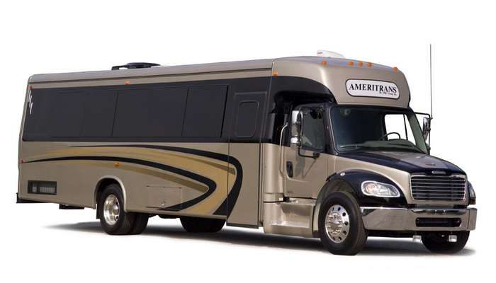 Party Bus EXT